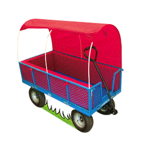 Wagon colour changing