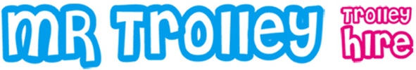 Mr Trolley Trolley Hire Logo
