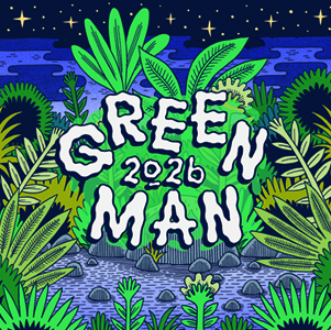 Green Man 2026