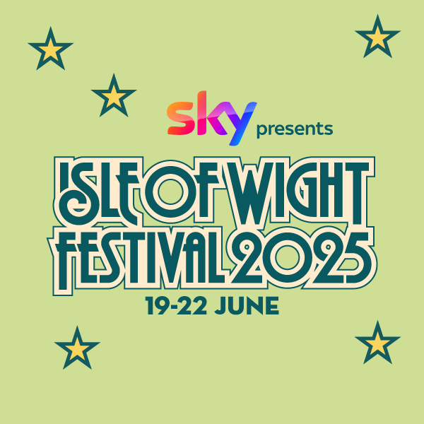 Sky Presents Isle of Wight 2025